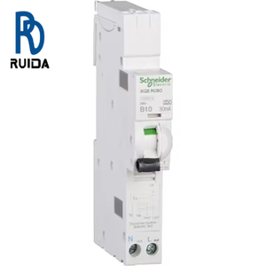See110b03 10A 1 Polo, 30 mA Tipo B Rcbo Acti 9, 230 V CA, Serie Acti9 - Product Image 1