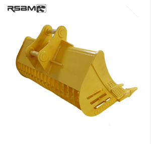 Excavadora acertijo cubo le permite examinar y resolver las rocas cepillo y los desechos grandes - Product Image 6
