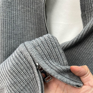 <span class=keywords><strong>Cardigan</strong></span> da <span class=keywords><strong>uomo</strong></span> di alta qualità, - Product Image 4