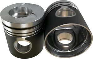 อะไหล่เครื่องยนต์เกรดเดอร์คุณภาพสูง D1146 YN10V01004F1 ชุดลูกสูบและปลอกสูบเครื่องยนต์ ยี่ห้อ HongWang รับประกัน 1 ปี - Product Image 4