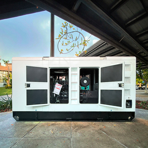เครื่องกำเนิดไฟฟ้าสำรองสำหรับการค้าขายเชิงพาณิชย์ 200kw300kw 500kw800kw 1000kw แบบเงียบ โรงงานผู้ผลิตโดยตรง - Product Image 1