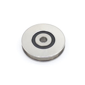 Roulements à billes à gorge profonde de précision P5 S699RS du fabricant, bagues extérieures concaves en forme de U, 5*31.65*6.5mm, jeu C3, vente en gros - Product Image 4