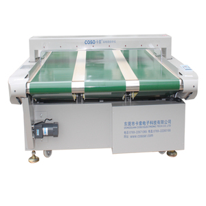 Rilevatore di aghi a Tunnel trasportatore ad alta sensibilità per macchina da cucire - Product Image 4