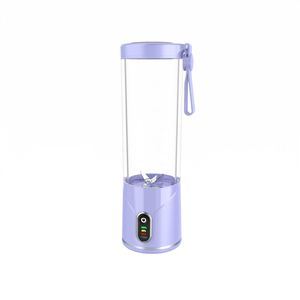 Licuadora Portátil Recargable USB-C de 550 ml con Boquilla, Silenciosa y Compatible con Portavasos de Auto - Product Image 3