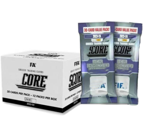 การ์ด Panini Score <span class=keywords><strong>Premier</strong></span> TCG League ปี 2023-24 จำนวน 10 กล่อง พร้อมลายเซ็น รุ่น Parallels กล่องสุ่ม ฟุตบอล ไลฟ์สตรีมมิ่ง รูม ขายส่ง - Product Image 3