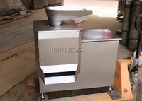 Rectifieuse de pâte de date à grande vitesse Pâte de palmier de date faisant la machine d'extraction de sirop de date