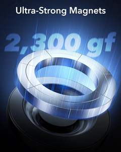 Support de télé<span class=keywords><strong>phone</strong></span> magnétique avec anneau en métal pour iPhone 16 Pro Max 15 14 13 12, Samsung, <span class=keywords><strong>Android</strong></span> - Product Image 4