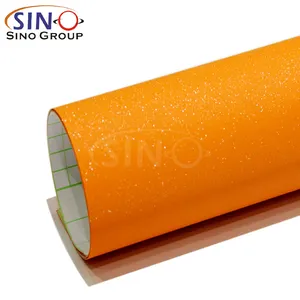 중국 공급 업체 PVC 자동차 바디 스티커 하이 퀄리티 자동차 랩 방수 비닐 특수 매트 반짝이 비닐 포일 자동차 포장