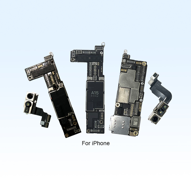 64G 128G 256G 512G 1TB Original with Facial Features X XR 11 12 13 14 15 16 Mobile Phone Motherboard