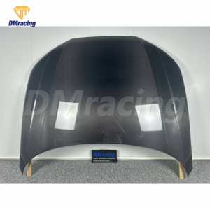 Capot de capot en fibre de carbone de style OEM pour <span class=keywords><strong>Audi</strong></span> A4 <span class=keywords><strong>S4</strong></span> B9 B9.5 B10 2017-2022 - Product Image 4
