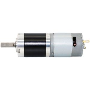 28MM 385 <strong>24V</strong> Planetary Gearbox Miniature <strong>DC</strong> Reduction <strong>Motor</strong> Speed Regulation Low Noise Small <strong>Motor</strong> - Product Image 6
