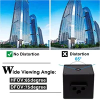 ELP 12MP Fast Autofocus Mini Box Webcam 12MP 4000x3000P Ultra HD, 4K 30fps, 1080P 60fps High Speed USB 2.0 Caméra pour ordinateur