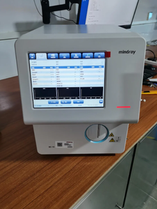 Dispositivo Médico para Diagnóstico Clínico, Contador de Células Sanguíneas, Analizador de Hematología Automático de 3 Partes con Reactivo - Product Image 5