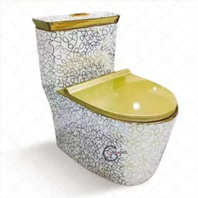 สีทองตามรูป