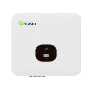 Growatt อินเวอร์เตอร์ออนกริด 6Kw 10Kw 15KW 50Kw ออนกริด 380V สามเฟส รุ่น MOD 10KTL3-X อินเวอร์เตอร์ออนกริด Growatt 380V สามเฟส สำหรับโซลาร์เซลล์ - Product Image 4