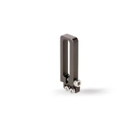 Supports rotatifs en acier inoxydable usinés CNC Etri 360 pour équipement de photographie VR