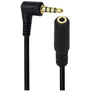 Câble audio-vidéo tressé en PVC avec connecteur RCA à contact nickelé CE pour HDTV, ordinateur, moniteur de voiture, haut-parleur, projecteur, microphone