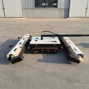 Robot per la Pulizia di Pannelli Solari SUNNOVA L2 con Doppia Spazzola, Grande, Durevole, di Alta Qualità, Tipo <span class=keywords><strong>Spray</strong></span> ad Acqua, Shandong - Product Image 2