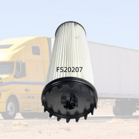 Kraftstoff-Wasserabscheider-Filter K371021 PF46236 P583177 FS20207 für LKW-Motoren zum Werkspreis