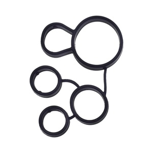 Joint de bride de <span class=keywords><strong>filtre</strong></span> à <span class=keywords><strong>huile</strong></span> Hanous pour VW <span class=keywords><strong>Golf</strong></span> Audi OEM 07K115441 07K 115 441 07K117070A 07K 117 070 <span class=keywords><strong>A</strong></span> - Product Image 1