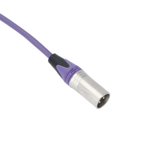High Quality 3 Pin XLR Microphone Cable Audio Xlr Cable Audio <strong>Line</strong> For Three Core Balanced DMX - Product Image 2
