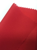 Entoilage tissé coloré PES/PA en chiffon, adhésif, double point, 150 cm, thermocollant pour vêtements, directement de l'usine