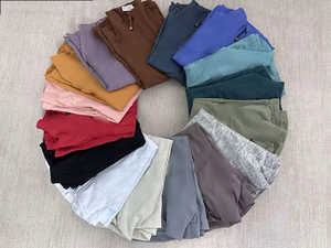 Giacca a maniche lunghe IuIu Yoga ufficiale di alta qualità, <span class=keywords><strong>con</strong></span> collo alto e <span class=keywords><strong>cerniera</strong></span> frontale, top fitness da <span class=keywords><strong>donna</strong></span>, felpa - Product Image 3