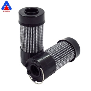Elemento de filtro de aceite hidráulico de malla de alambre sinterizado barato 2Um - Product Image 5