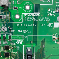 Baru tersedia garansi 12 bulan robot yaskawawa papan PCB SRDA-EAXA21A