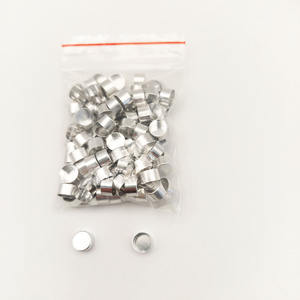 Creusets en alumine avec couvercles XZ LAB SUPPLIES NETZSCH 6.8*4mm Chine Zhejiang - Product Image 4