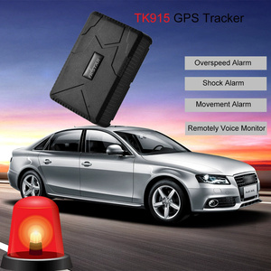 Traceur GPS LTE TK915 à positionnement haute précision, aimant puissant, en plastique, résistant à l'eau, antivol, 10000 mAh, longue autonomie - Product Image 6