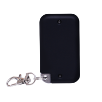 Control Remoto Universal Inalámbrico CE 433mhz de 4 Teclas, Clonación de Código Cara a Cara para Hogar Inteligente y Puerta de Garaje YET2229
