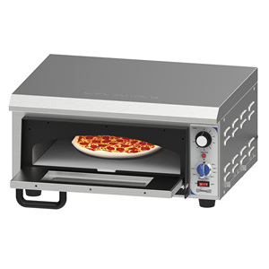 Four à pizza électrique de 35 cm pour griller et cuire vos recettes préférées - Product Image 1