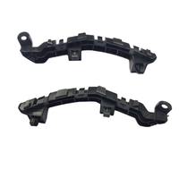 Suku cadang otomotif Support bemper depan mobil dukungan penutup Spacer samping untuk Honda CR-V Crv Rw1 Rw2 Rt5 Rt6 2017-2021