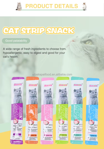 Friandises humides <span class=keywords><strong>pour</strong></span> chats âgés, en bâtonnets légers et digérables, 15g - Product Image 5
