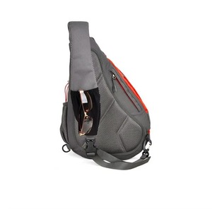 Échantillon Gratuit Sac Bandoulière Transparent Coloré avec Fermeture Éclair et Sangle Réglable pour Femme et Homme - Product Image 5
