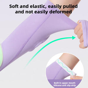 Protège-coudes de volley-ball avec coussinets EVA et SBR épaissis pour une protection anti-collision sportive - Product Image 6