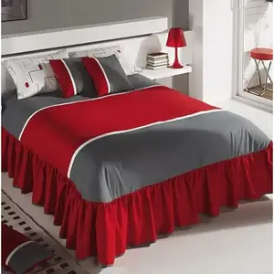 Ensemble de couette Competition King, taille King, 3 pièces, coton et polyester modernes, literie pour toutes les saisons, usage domestique - Product Image 3