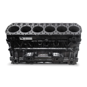 บล็อกกระบอกสูบเครื่องยนต์ดีเซล 3508A 3555A C12 C26 สำหรับงานหนัก - Product Image 1