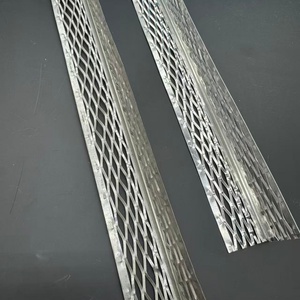 Perfil de esquina metálico expandido sin abultamiento <span class=keywords><strong>para</strong></span> enlucido de esquinas de pared, venta al por mayor - Product Image 6