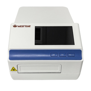 Polarimètre numérique semi-automatique multiparamètres WESTTUNE POL-200, longueur d'onde 589,4 nm, écran tactile 5,6 pouces en silicone - Product Image 4