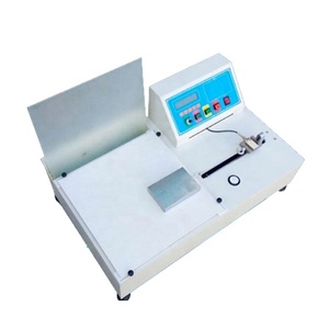 เครื่องทดสอบการกันลื่นของพื้นรองเท้า ASTM F489 / เครื่องทดสอบการกันลื่นของพื้นรองเท้า ราคาโรงงาน - Product Image 3