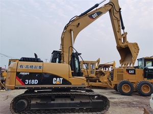 รถขุดตีนตะขาบใช้สำหรับ318CL 318C 318DL 318D หนอนผีเสื้อ/318 18ตัน18ton 18ตัน