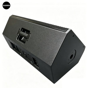 Altavoz autoamplificado NX 915-SMA de 15 pulgadas, 1050W RMS, 2100W de pico, 131dB, Birch, 45-20kHz, altavoces profesionales para DJ - Product Image 5