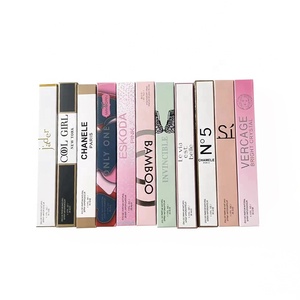 Perfumes Originales al por Mayor, Portátiles, 35 ml, Colonia de Larga Duración, Mini Perfume de Viaje, Spray Corporal para Mujer - Product Image 4