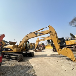 รถขุดไฮดรอลิก Caterpillar 320CL มือสอง ขนาด 20 ตัน รถขุดมือสอง 320CL สำหรับขาย - Product Image 6