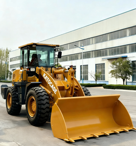 รถตักล้อยาง KATOCASE ZL-939 พร้อมเครื่องยนต์ดีเซล Deutz ความจุบุ้งกี๋ 1.7 เมตร ประสิทธิภาพการทำงานสูง พร้อมมอเตอร์แบริ่ง - Product Image 3