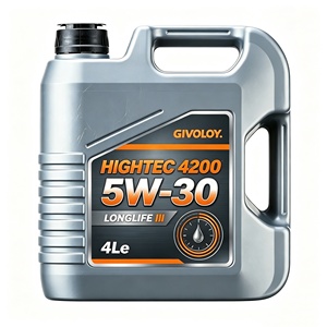 น้ำมันเครื่องฐานสังเคราะห์4Le เต็มรูปแบบ SAE 4100 <span class=keywords><strong>5W40</strong></span>สำหรับรถยนต์ - Product Image 5