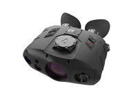 Dispositivo Portátil de Alta Definición ZYKD Tom-HDB con Tres Lentes Ópticas, Imagen Térmica Infrarroja y Imagen Visible