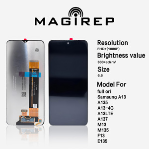 Original OEM <strong>LCD</strong> Screen 6.6 with 1-Year Warranty for <strong>A13</strong> A135 <strong>A13</strong>-4G E135 Mobile Phone <strong>LCD</strong> Display - Product Image 2